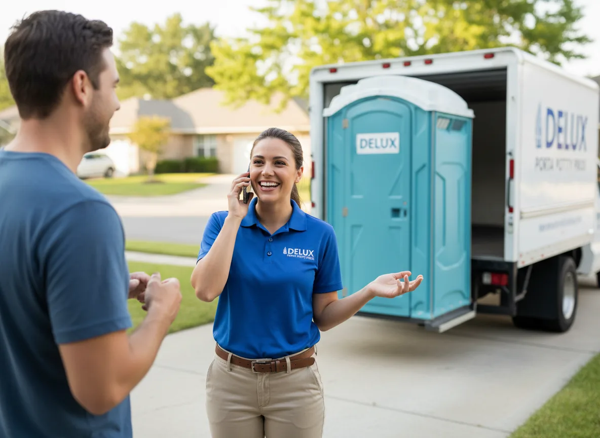 Long-Term Portable Toilet Rental Aurora, IN FAQs